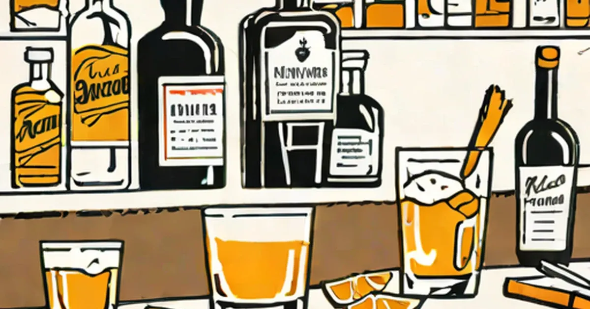 10 Things You Should Have in Your Home Bar