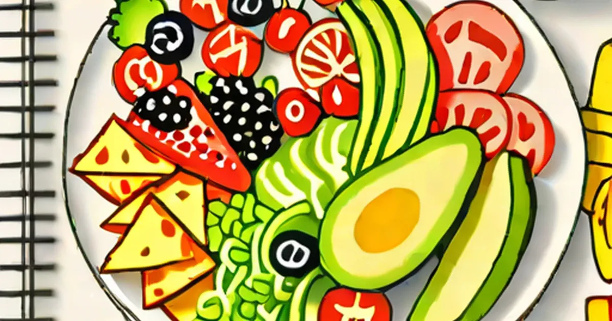 1200 Calorie Diet Plan
