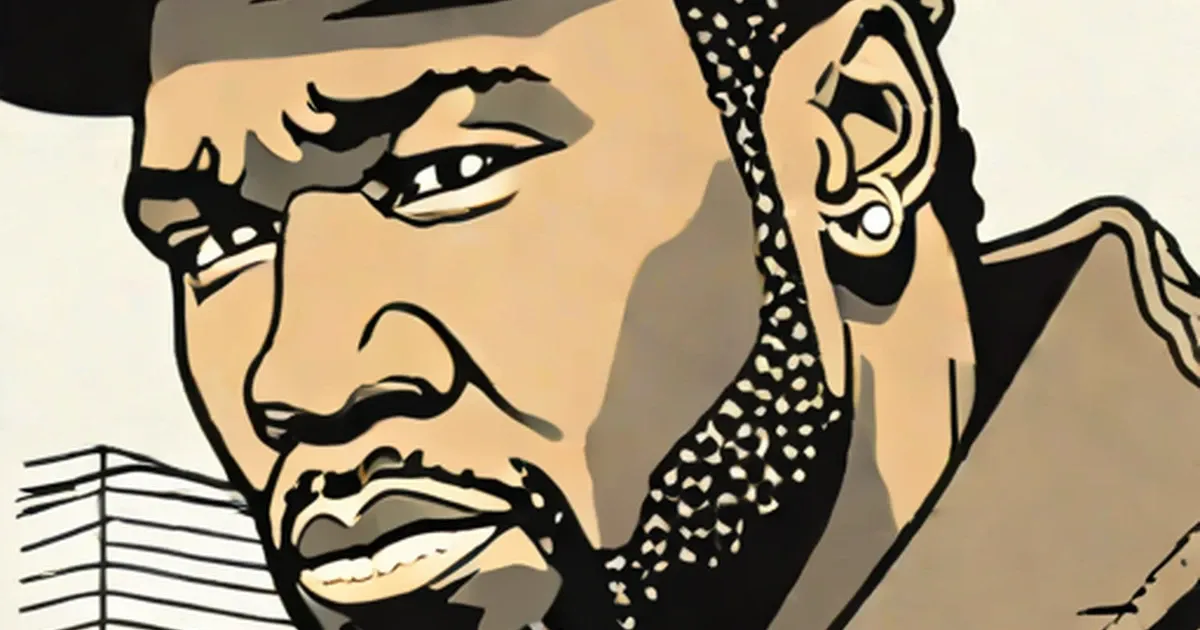 50 Cent: Author?