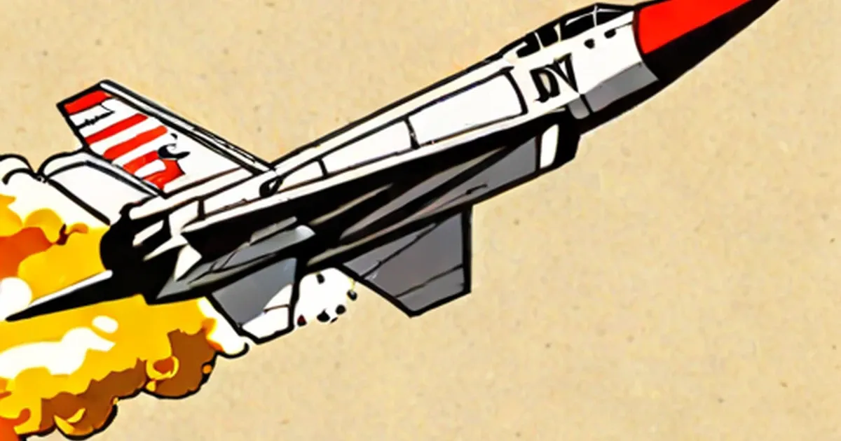 A Diy Cruise Missile: Yours for £3,000