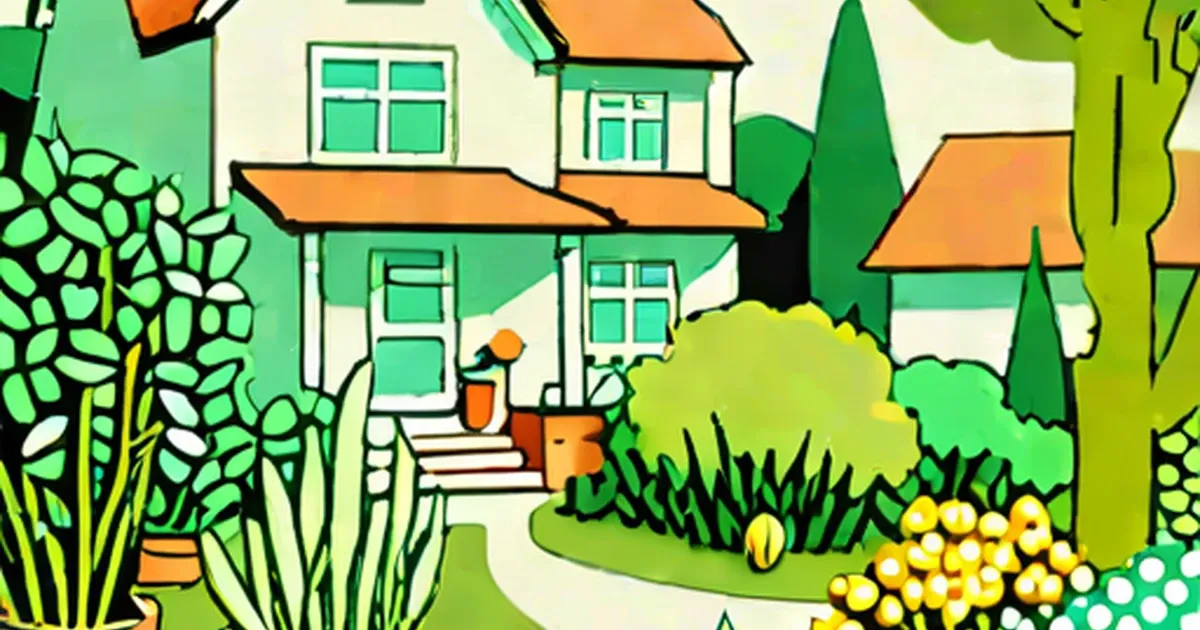 A Home Garden – Fun for the Whole Family