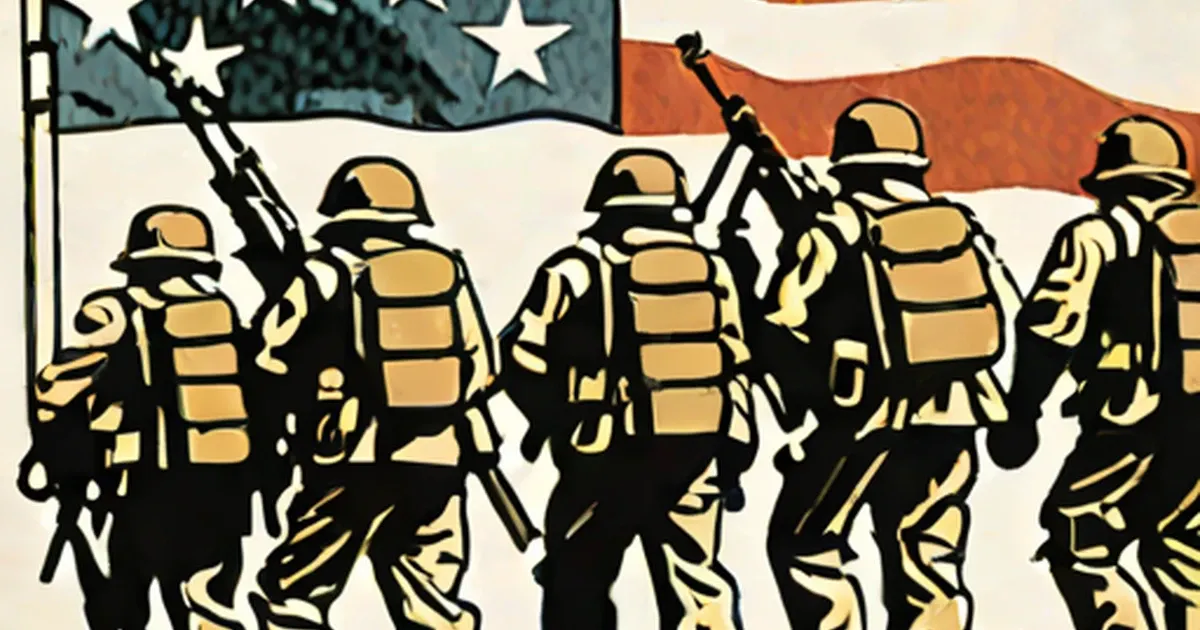 Absent From History: the Black Soldiers at Iwo Jima