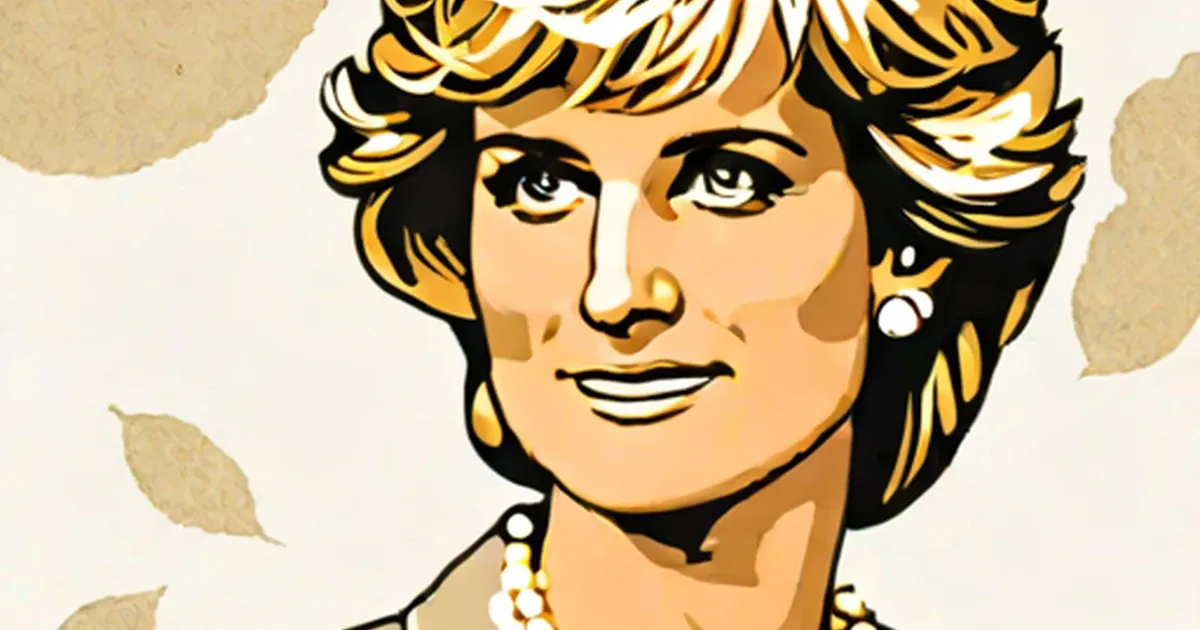 Accomplishments of Princess Diana