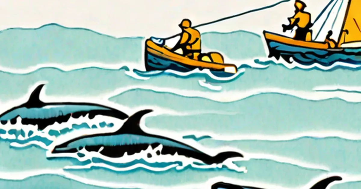 Activists Race to Hunt Down Whalers