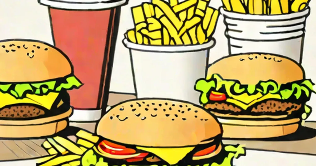 Advantages and Disadvantages of Fast Food