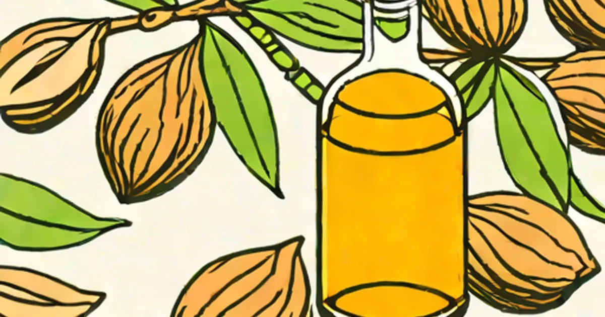 Almond Oil