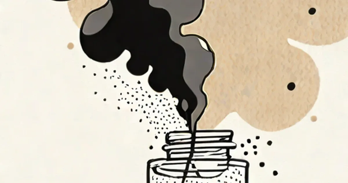 Ammonia Smelling Discharge