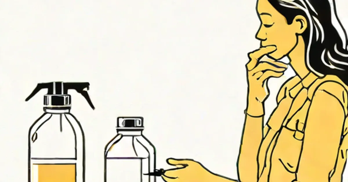 Ammonia Smelling Urine in Women
