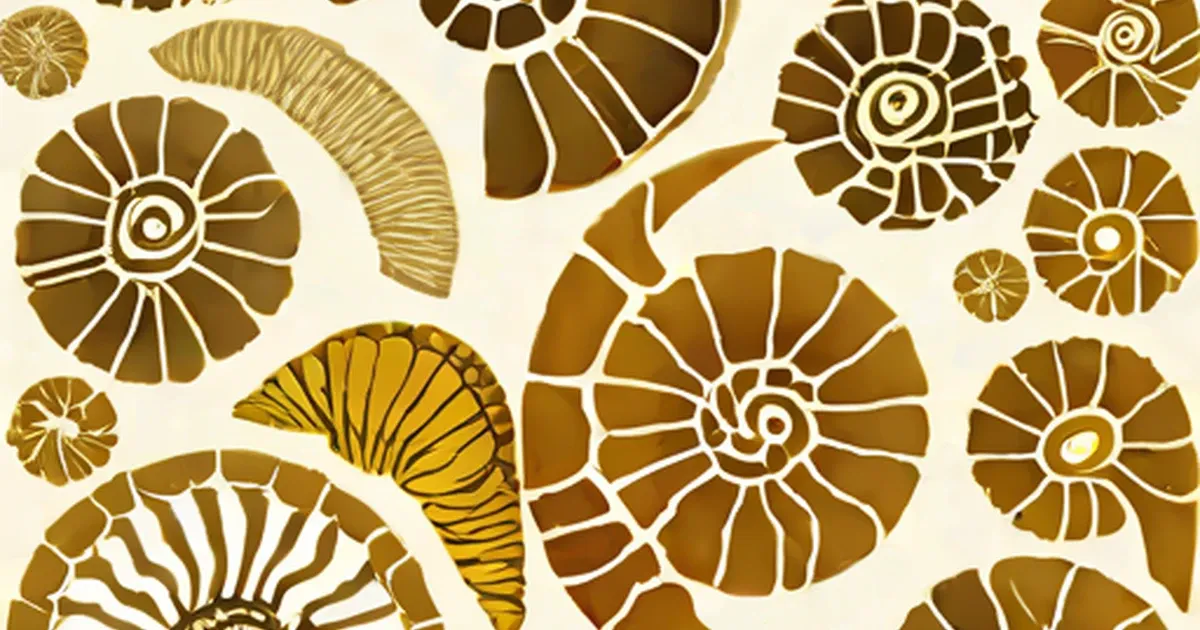 The Ammonites-Index Fossils