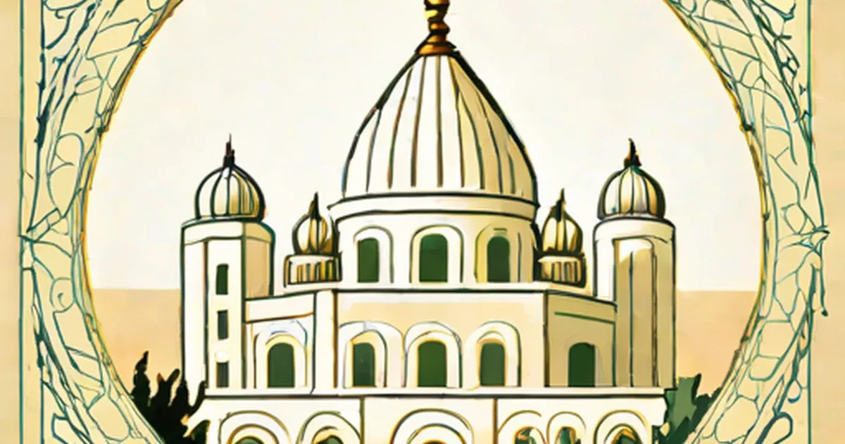 An Introduction to the Bahai Faith