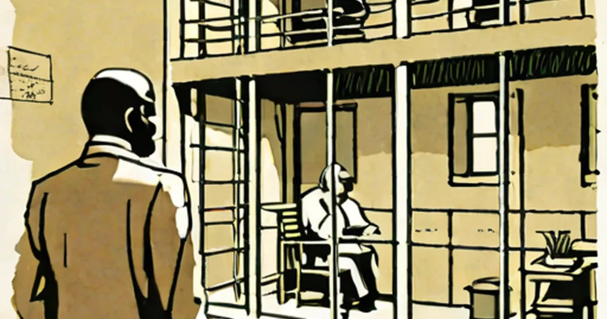 Andrew Meldrum: My Night in Mugabe’s Stinking Jail