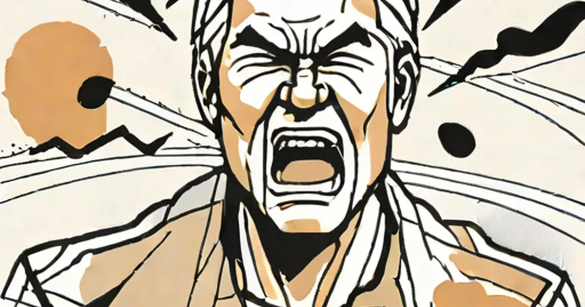 Anger Can Be Positive