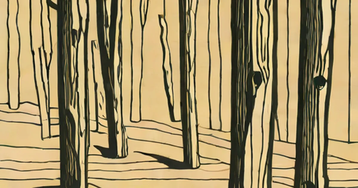 Another Part Of The Wood by Beryl Bainbridge