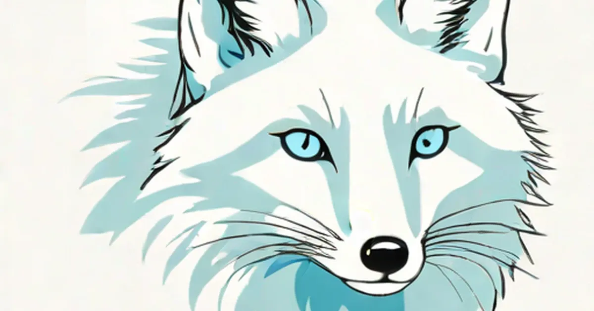 Arctic Fox Facts