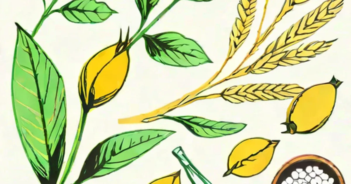 Arrowroot vs Cornstarch