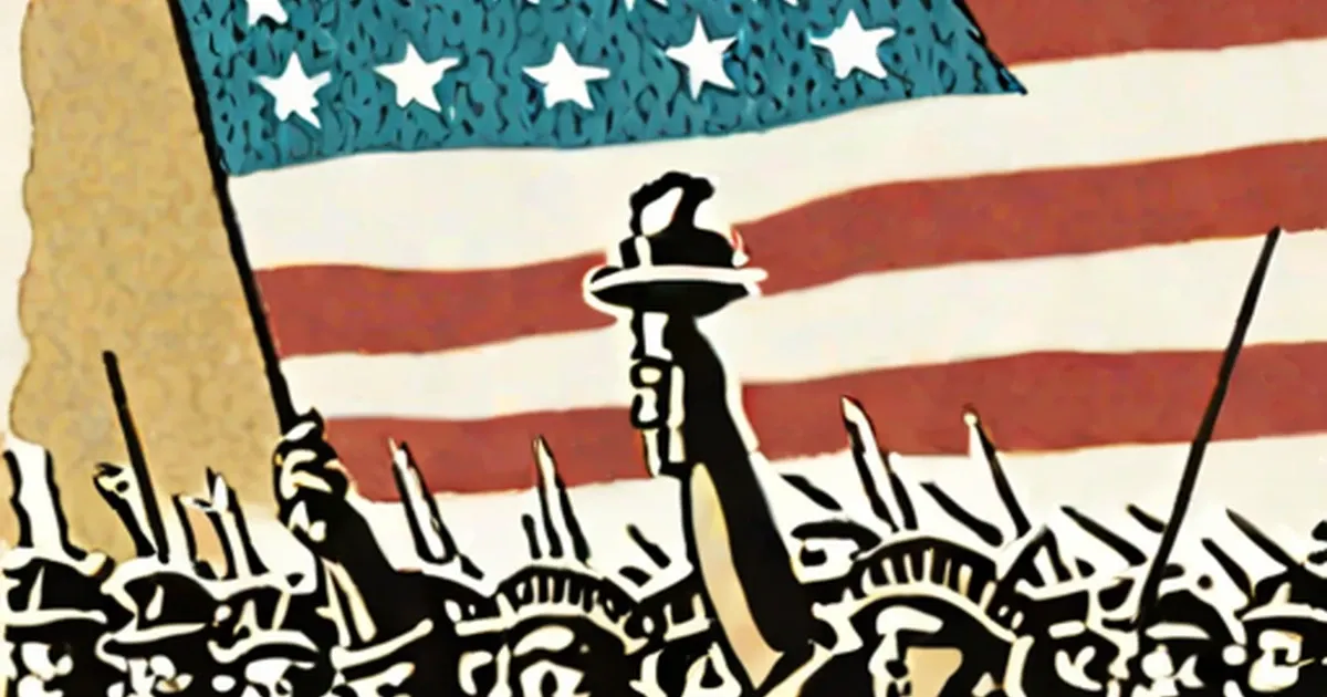 American History – Timeline of Events in US History