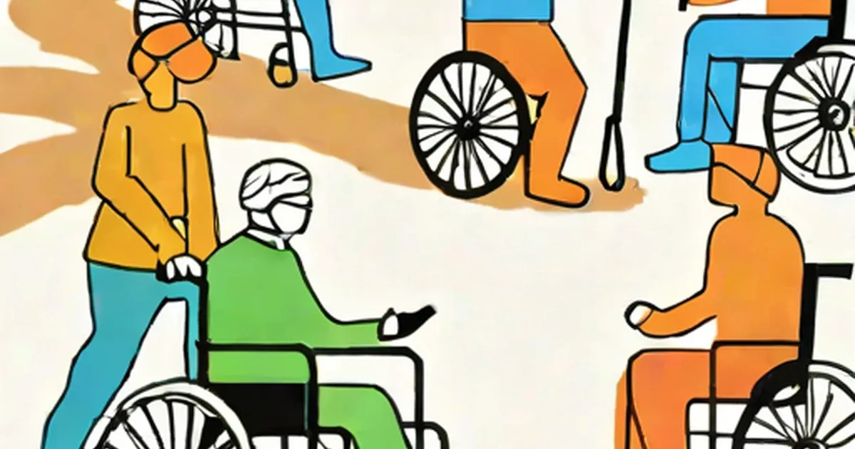 List of Disabilities and Disability Facts