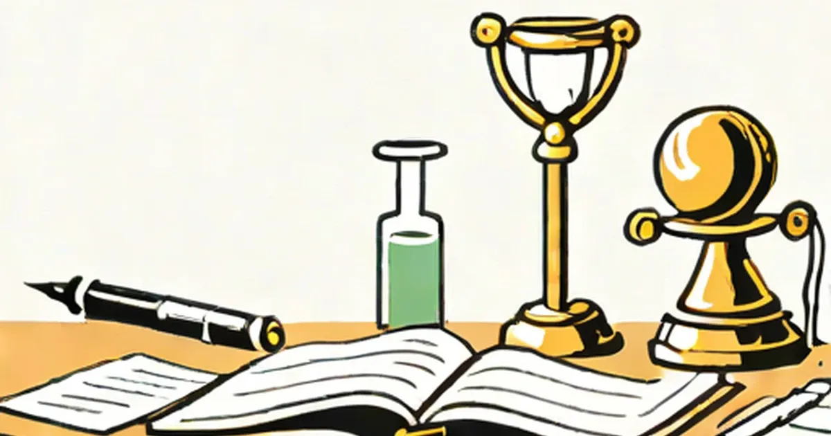 Nobel Prizes