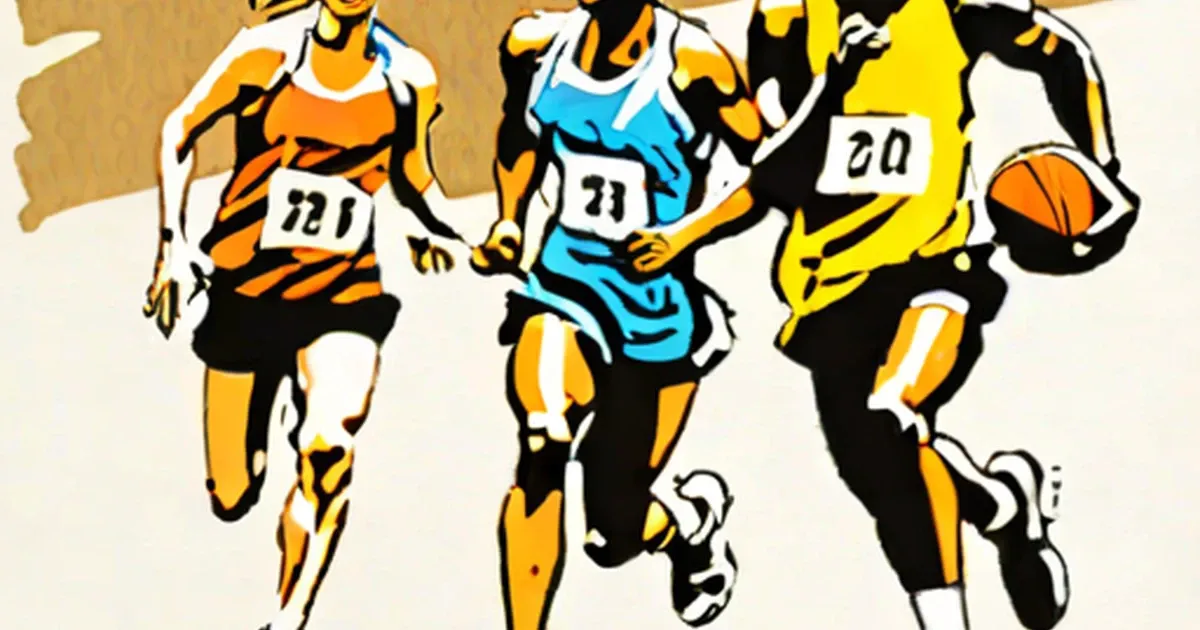 Athletics: Talent Scheme Aims to Unearth 2012 Winners