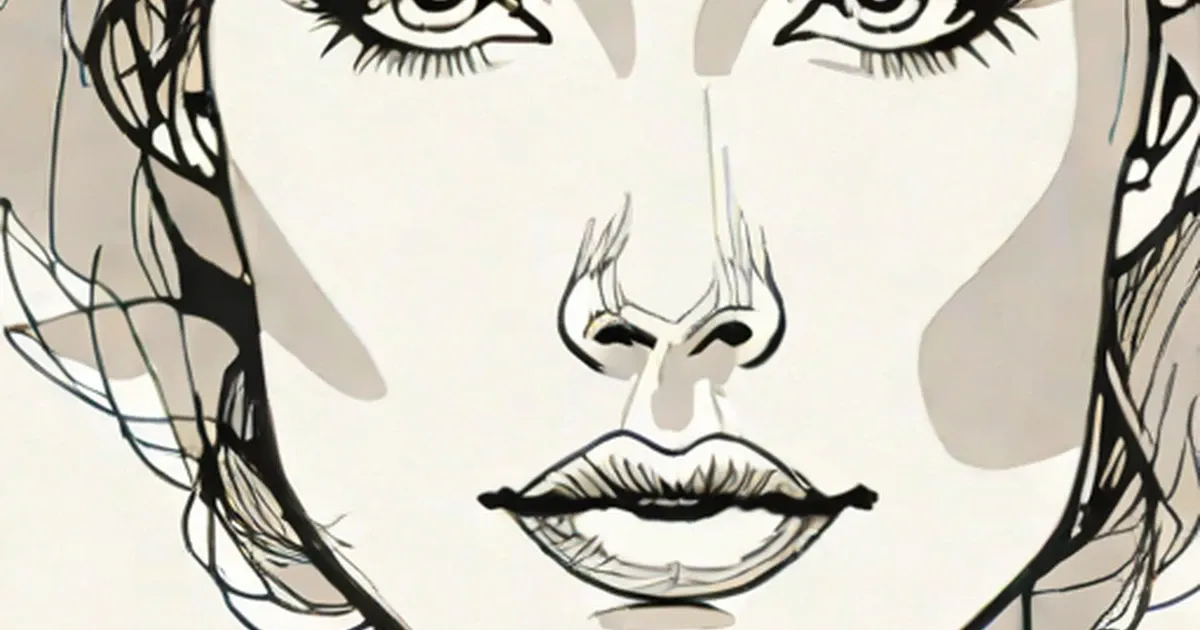 Attractive Facial Features