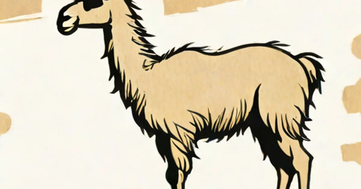 Bad Karma for Cross Llama Without a Hump