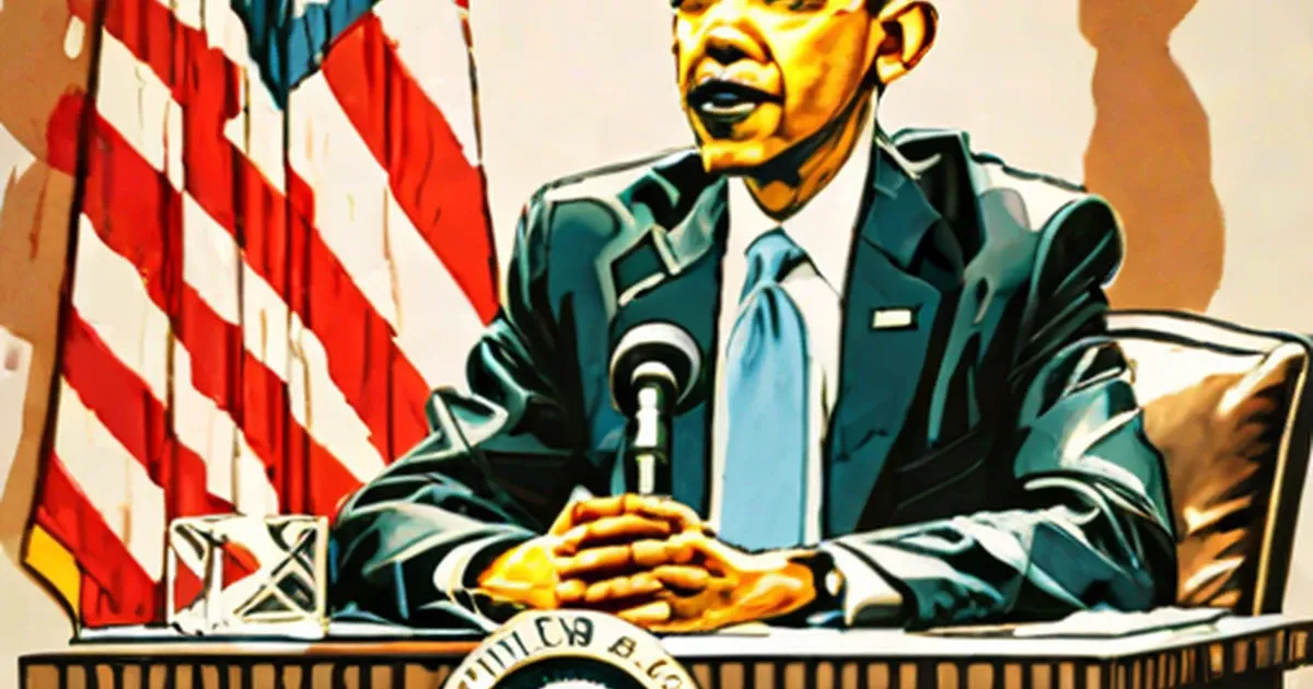 Barack Obama: Administration Willing to Talk to Iran ‘without Preconditions’