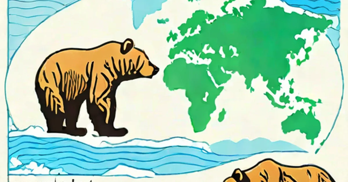 Bear Facts Point to Global Warming in Arctic