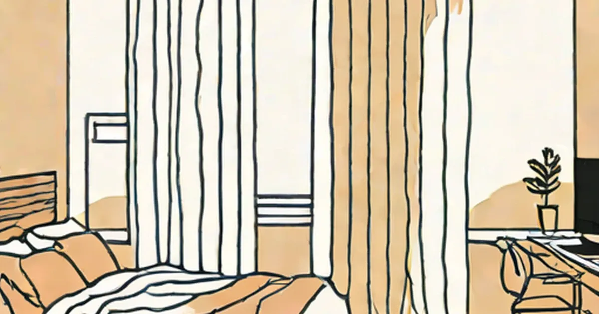 Bedroom Curtain Ideas