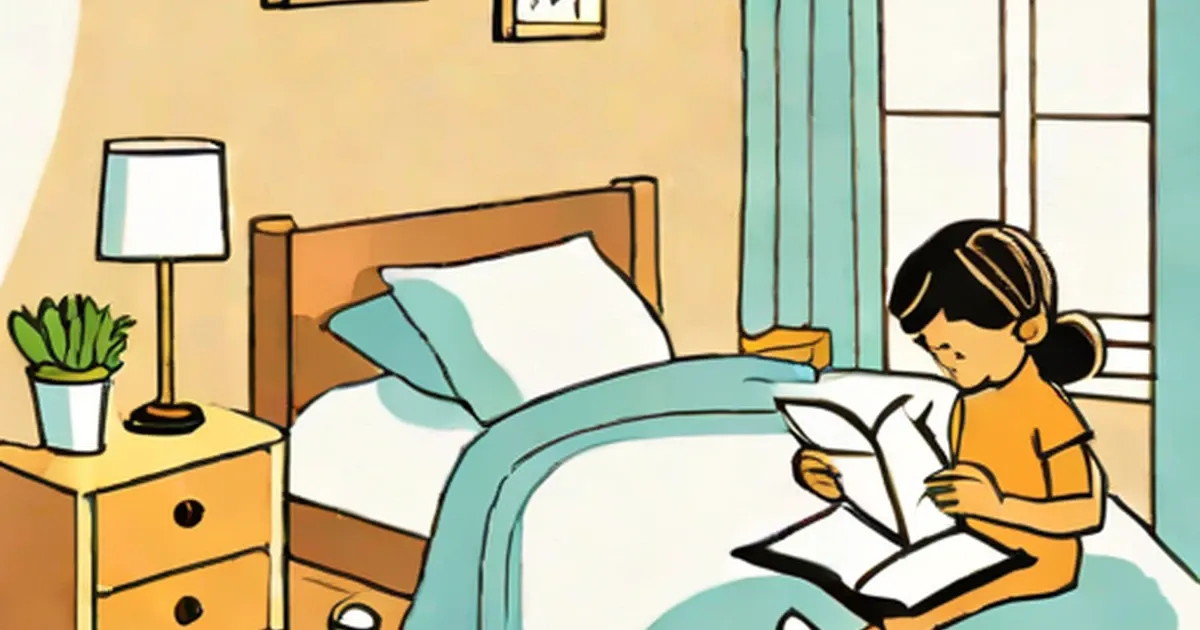 Bedtime Story Ideas for Kids