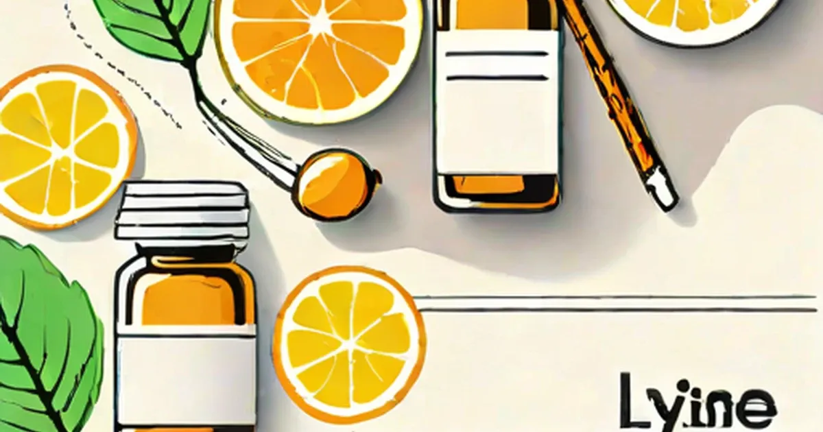 Benefits and Side Effects of L-Lysine
