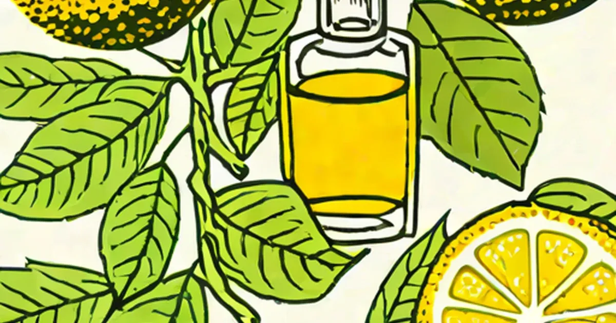 Bergamot Oil Uses