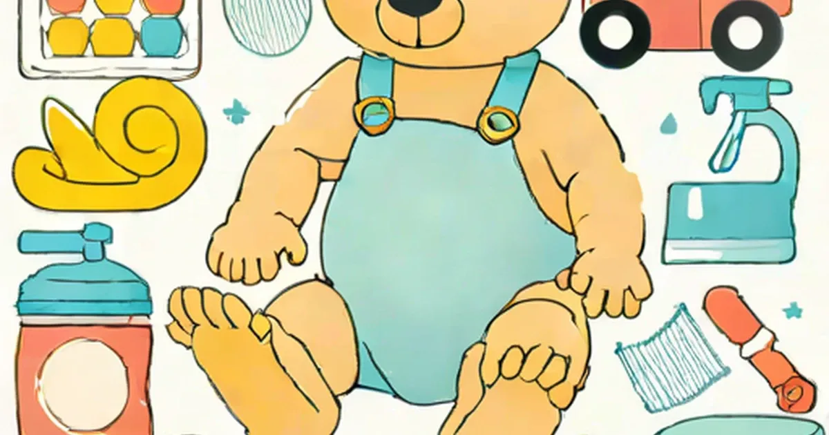 Best Ways to Clean Your Baby’s Toys