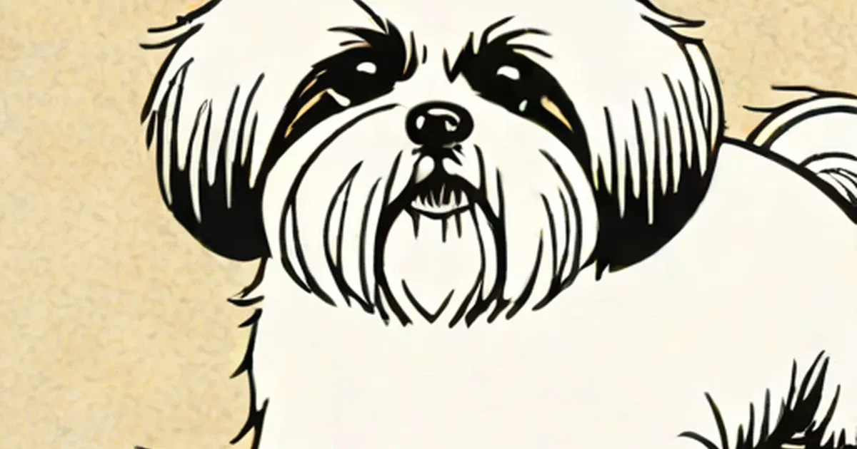 Bichon Shih Tzu