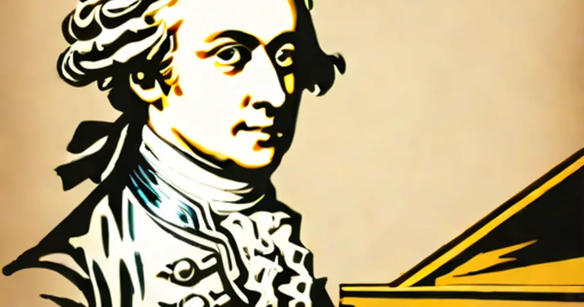 Biography of Mozart