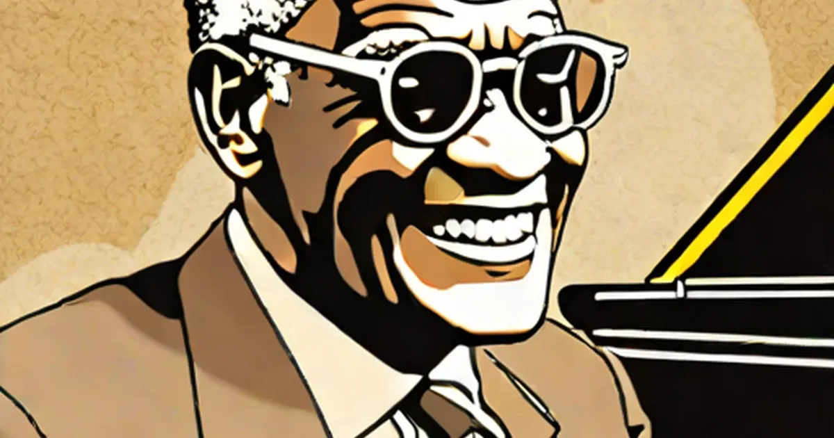 Biography of Ray Charles