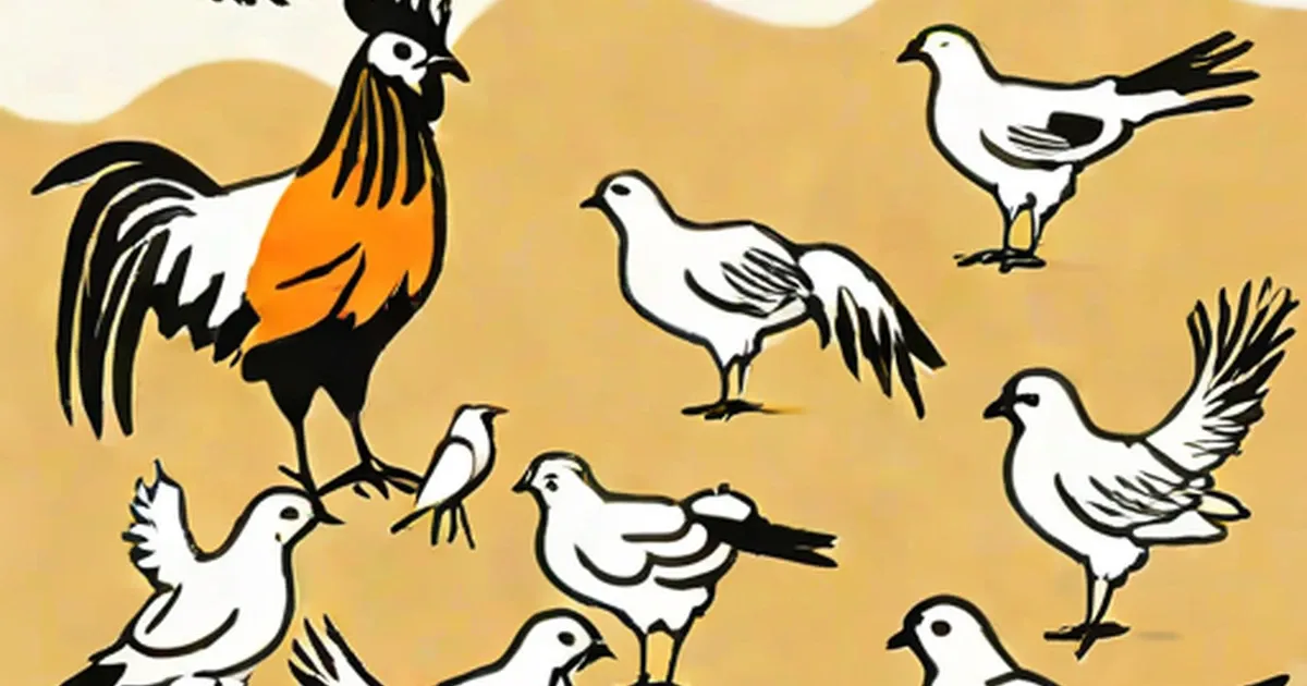 Bird Flu Outbreak on Us Farm