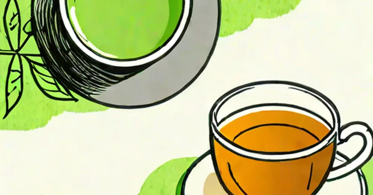 Black Tea Vs Green Tea