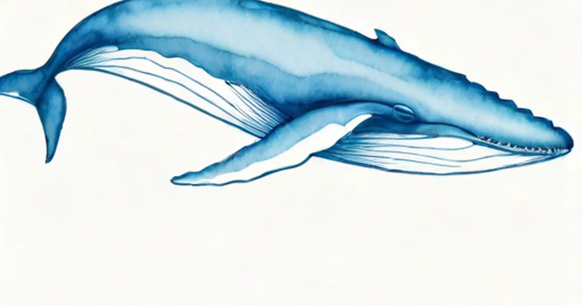 Blue Whale Facts