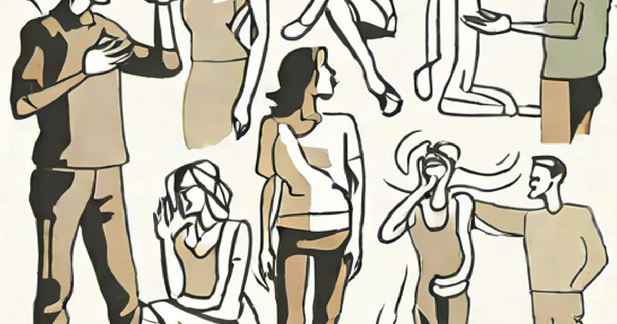 Body Language Gestures