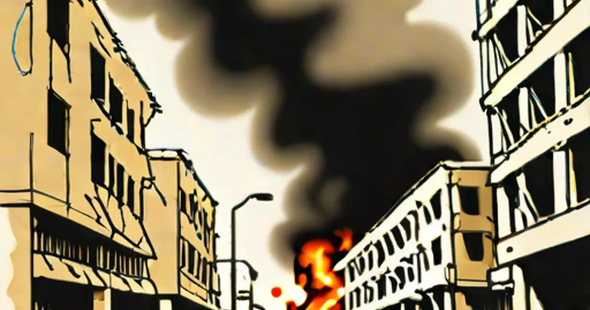 Bomb Attack on Us Embassy in Syria Foiled