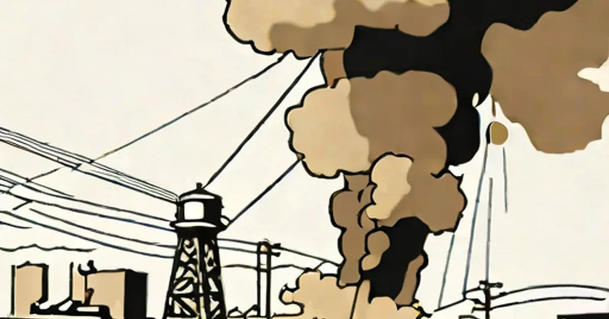 Bombing of Hiroshima and Nagasaki