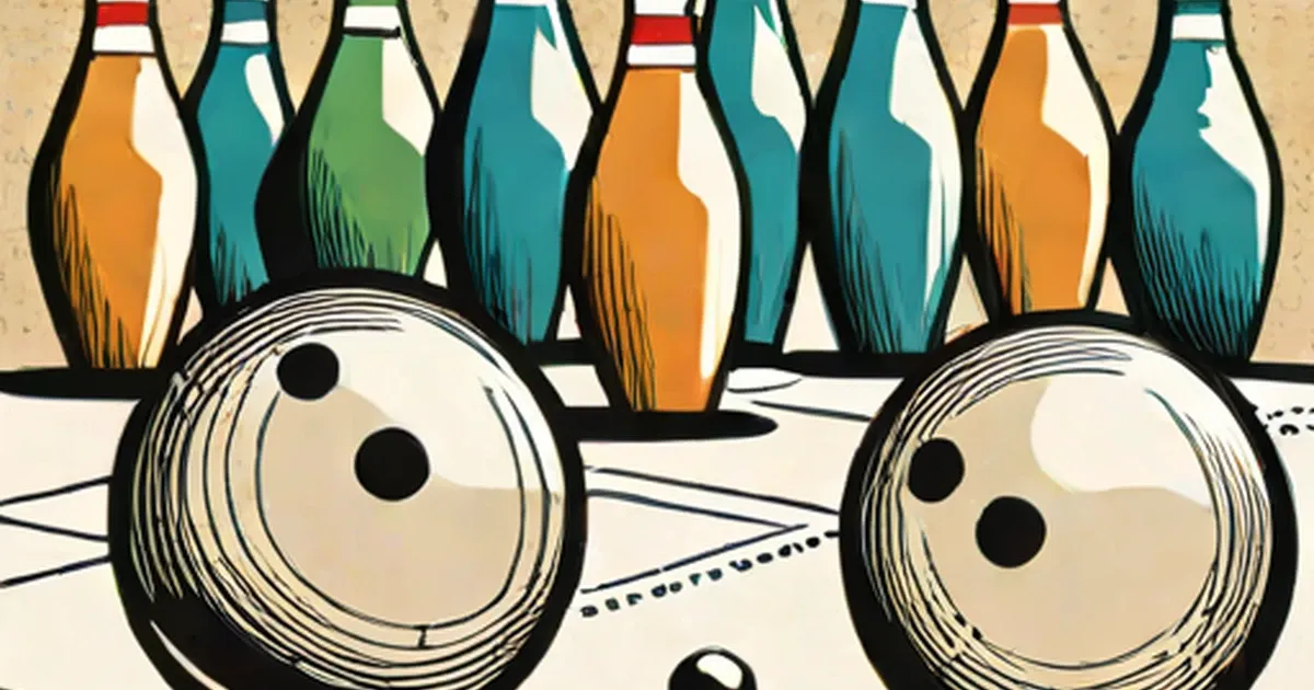 Bowling — The Sport of Kings and Working Men