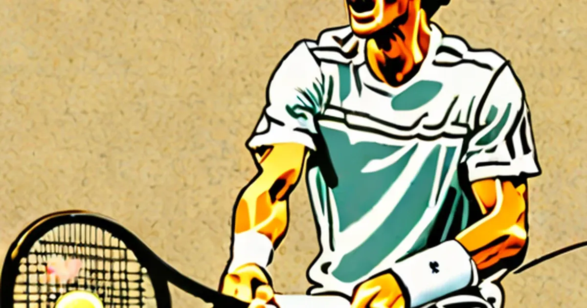 Boy on the Brink: Tennis Star Andy Murray