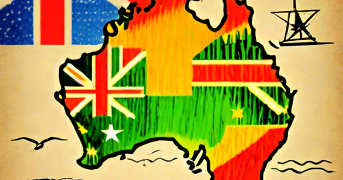 Britons Who See Australia and Die