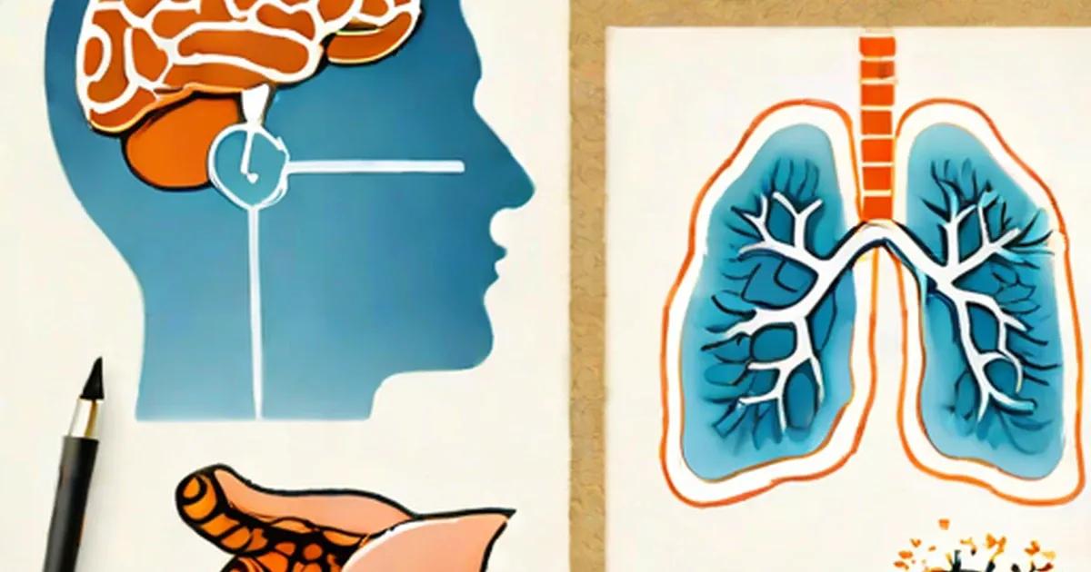 Bronchitis Vs Pneumonia