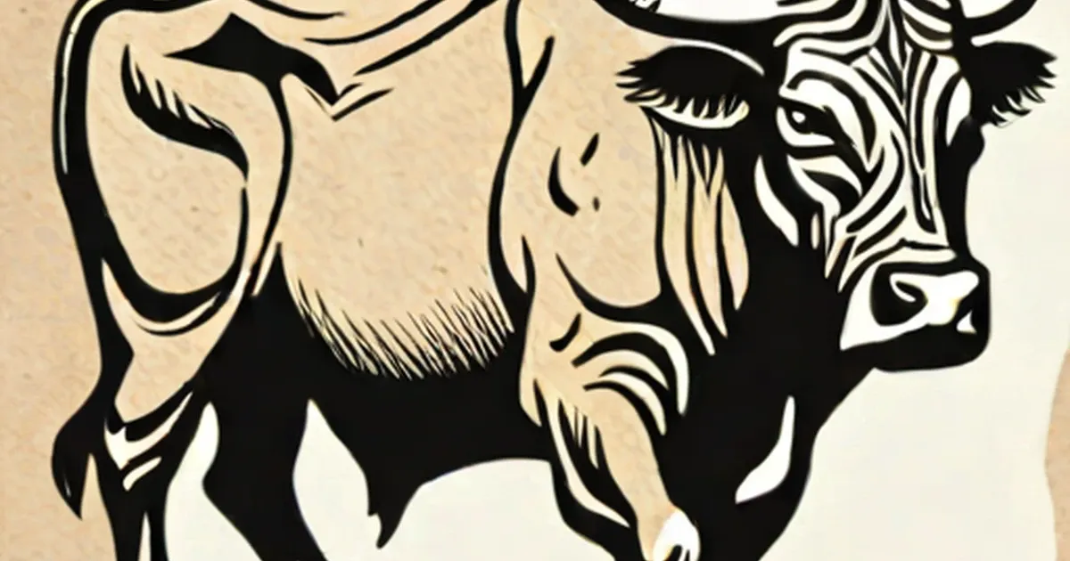 Bull Tattoos