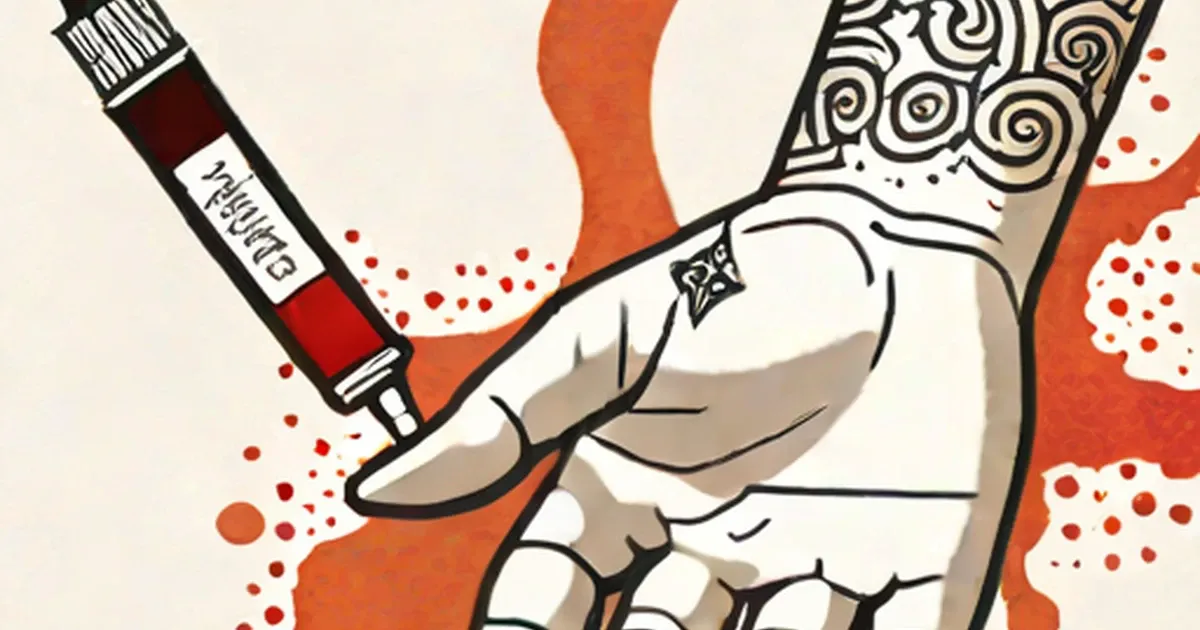 Can Tattoos Cause Blood Poisoning?