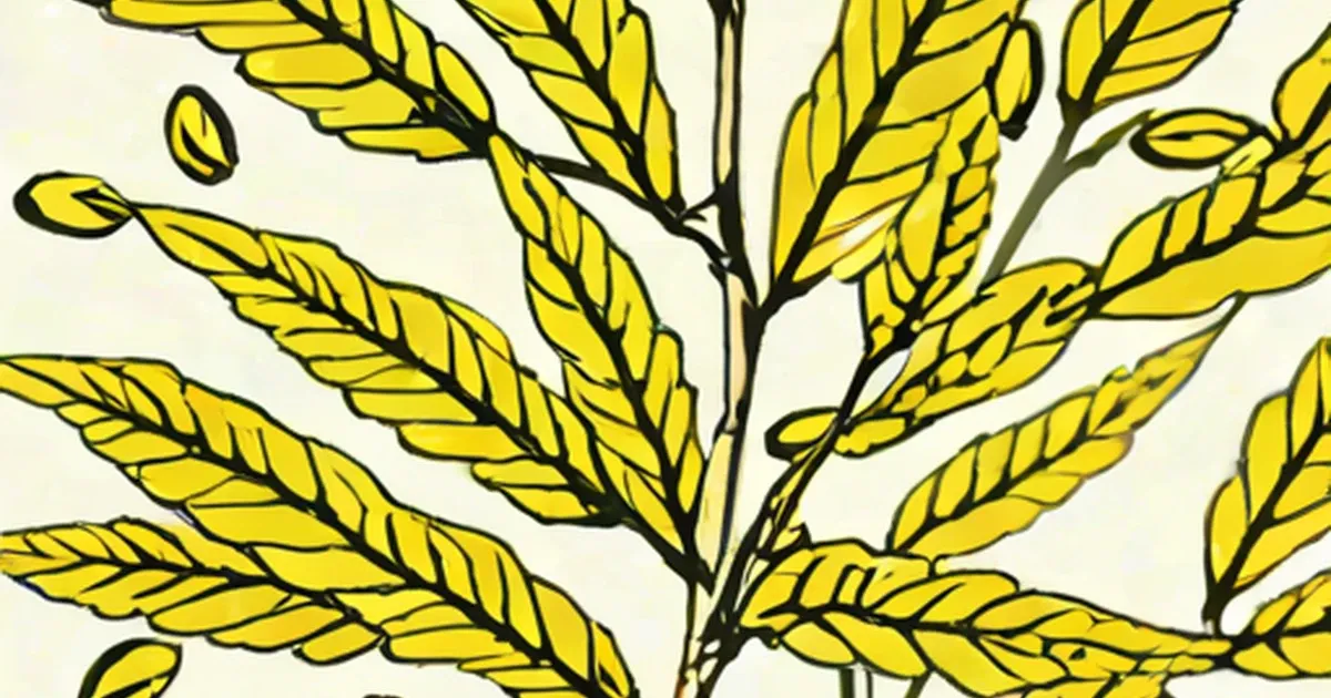 Cassia Seed Side Effects
