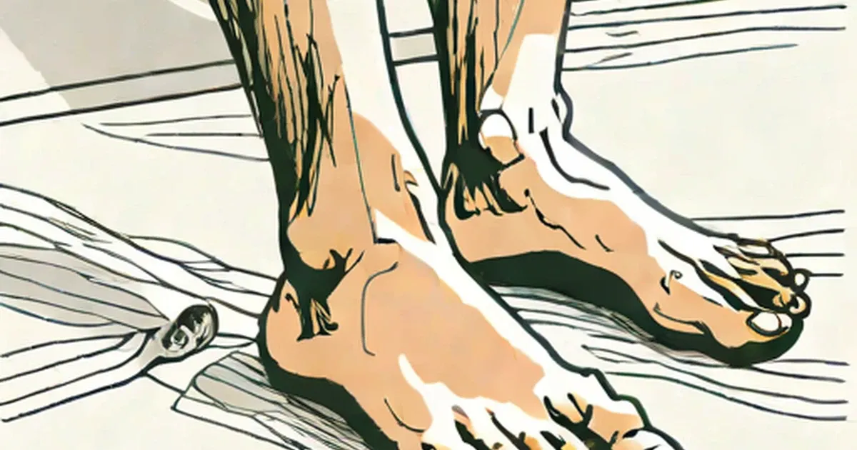 Causes of Foot Cramps