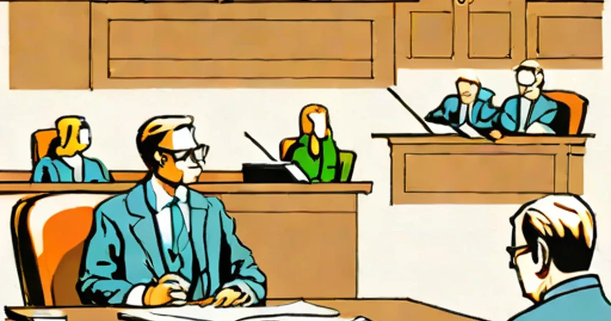 Character Reference Letters for Court Appearances